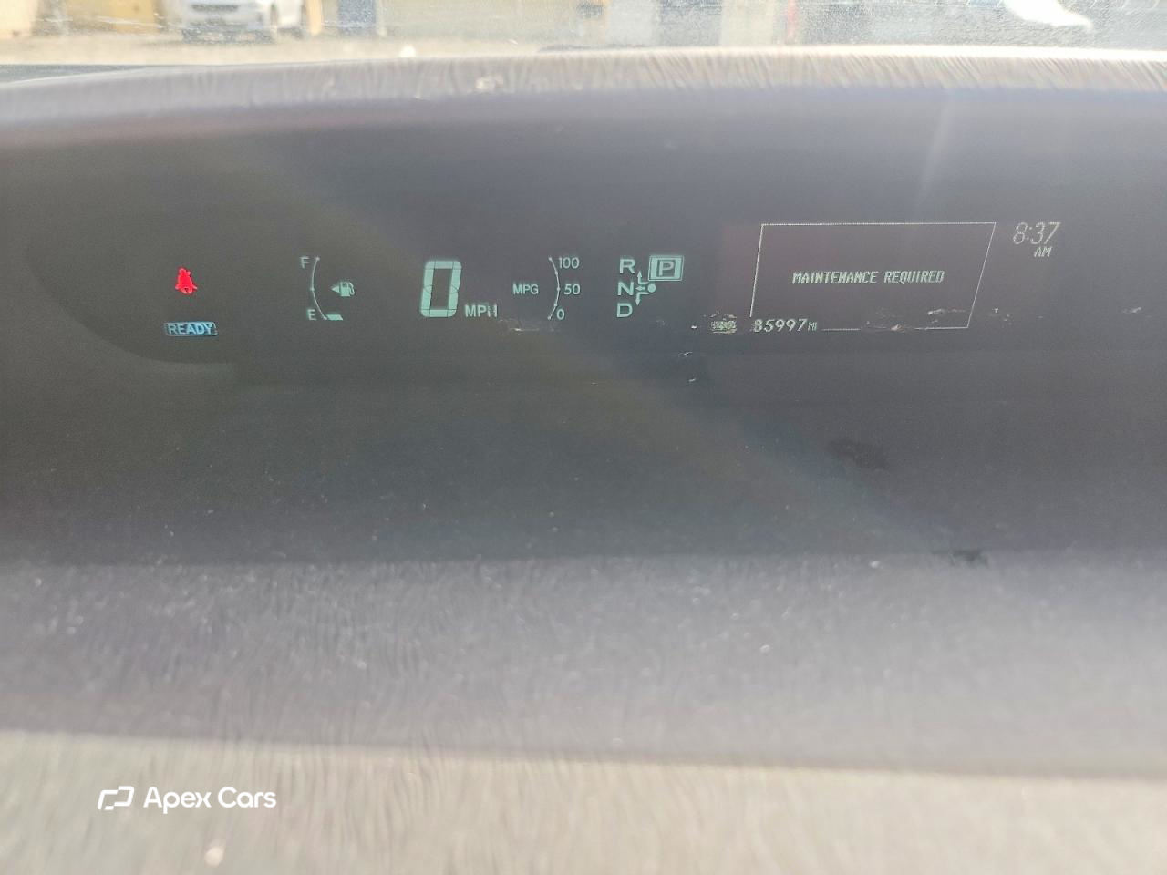 Toyota Prius 2012