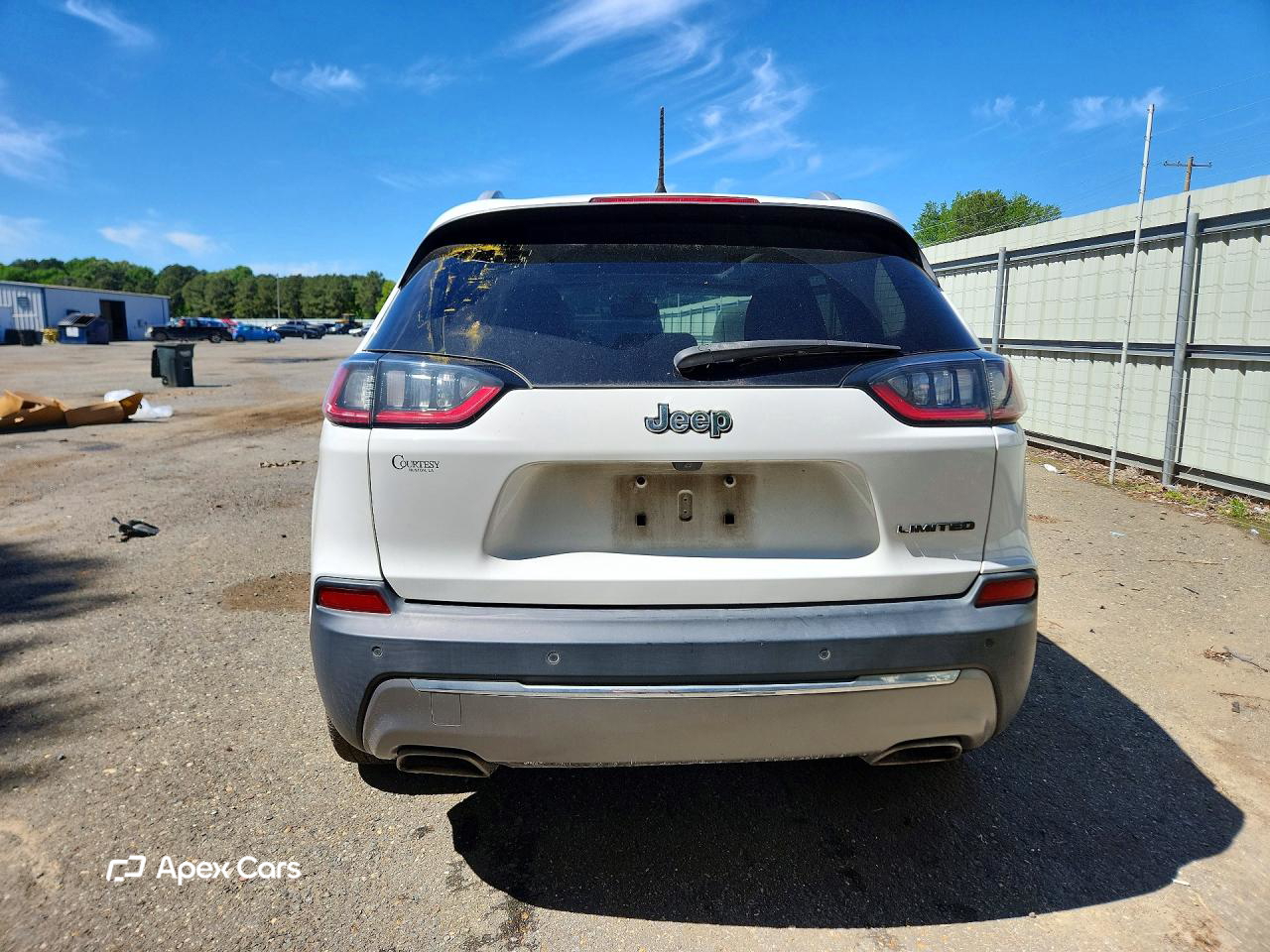 Jeep Cherokee 2019
