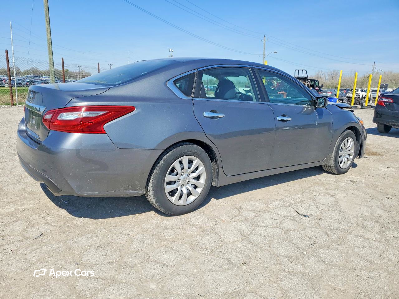 Nissan Altima 2018