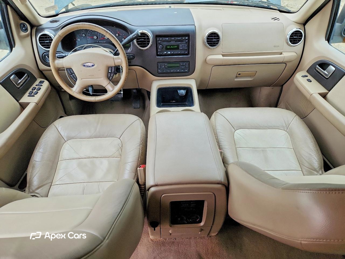 Ford Expedition 2004