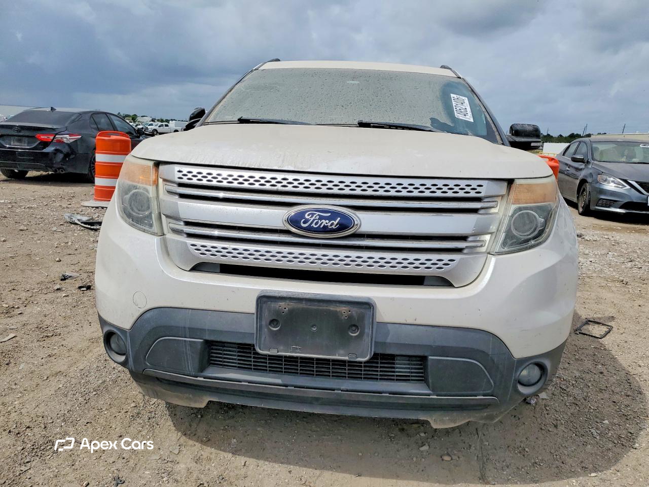 Ford Explorer 2014