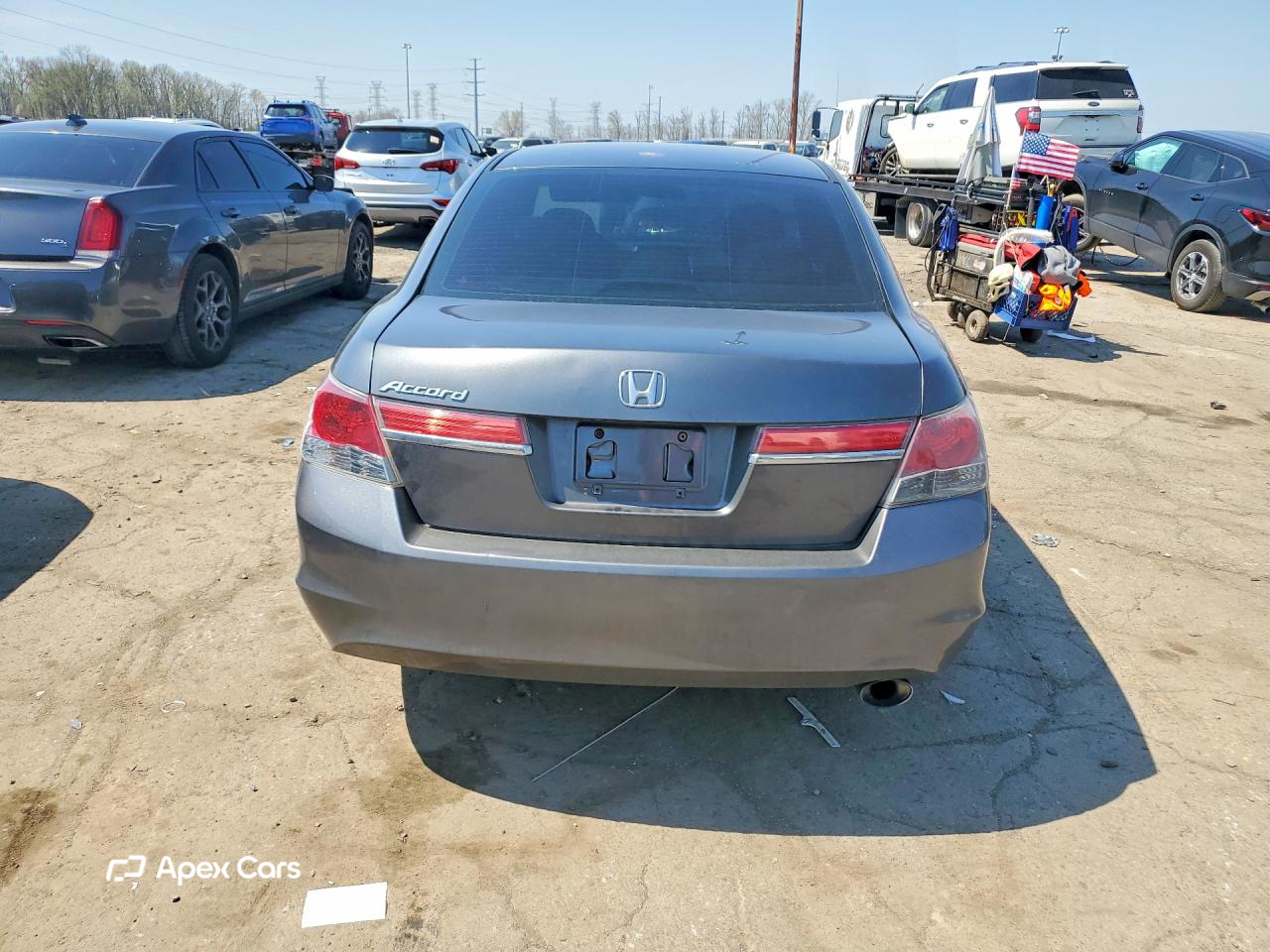 Honda Accord 2011