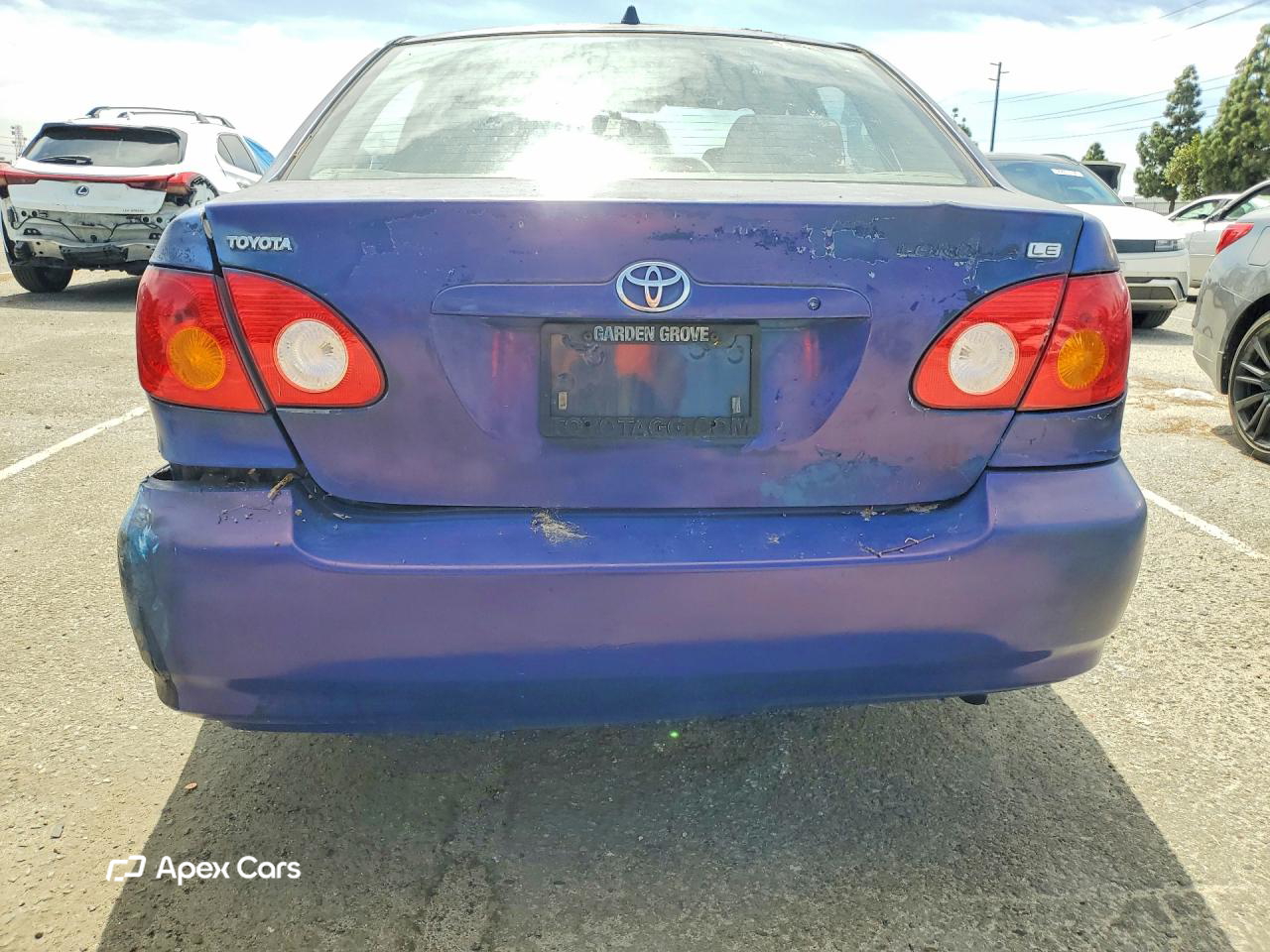 Toyota Corolla 2004