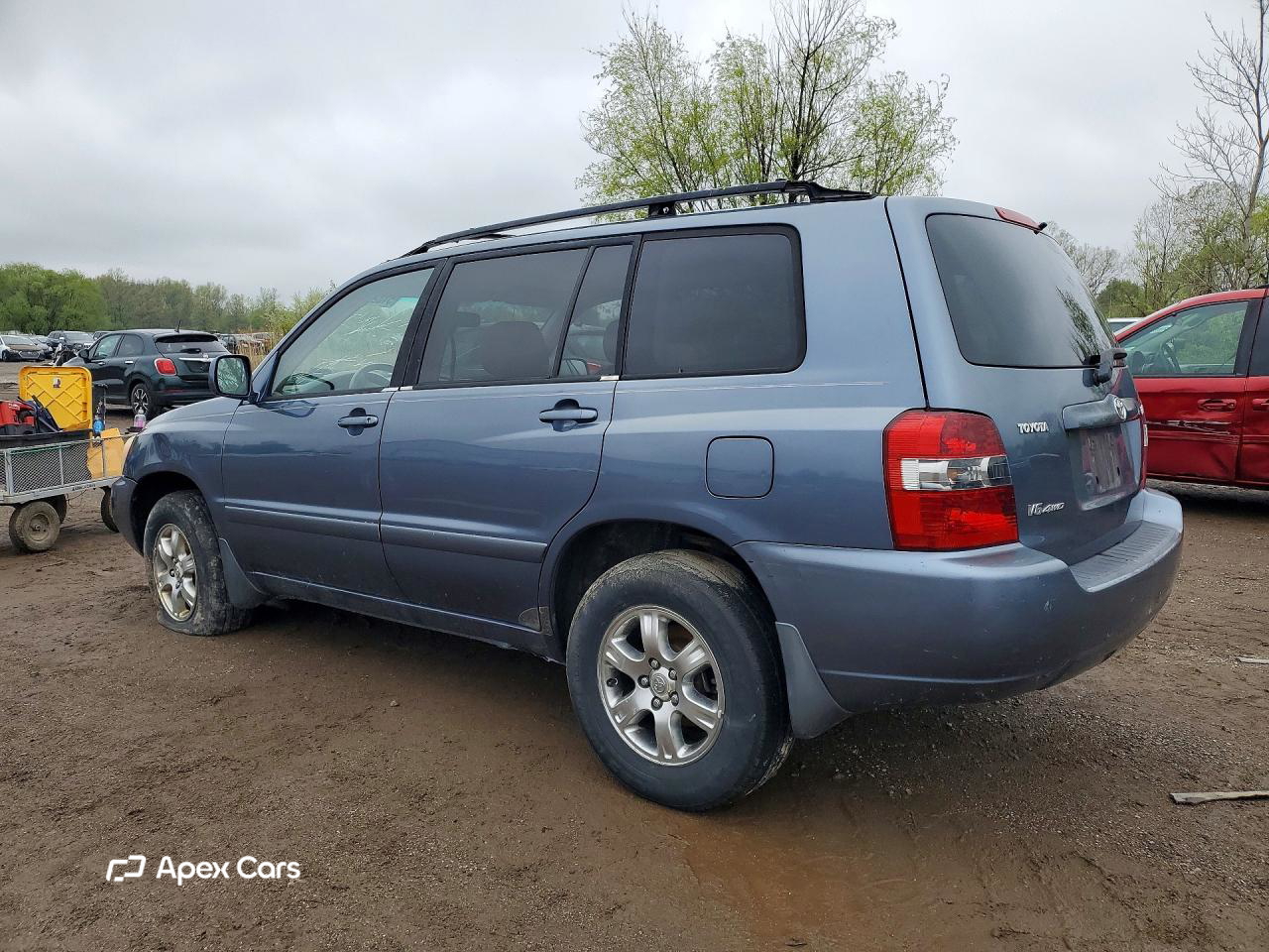 Toyota Highlander 2004