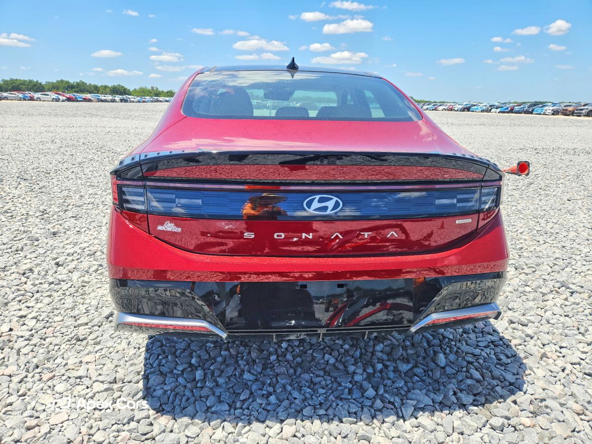 Hyundai Sonata 2025