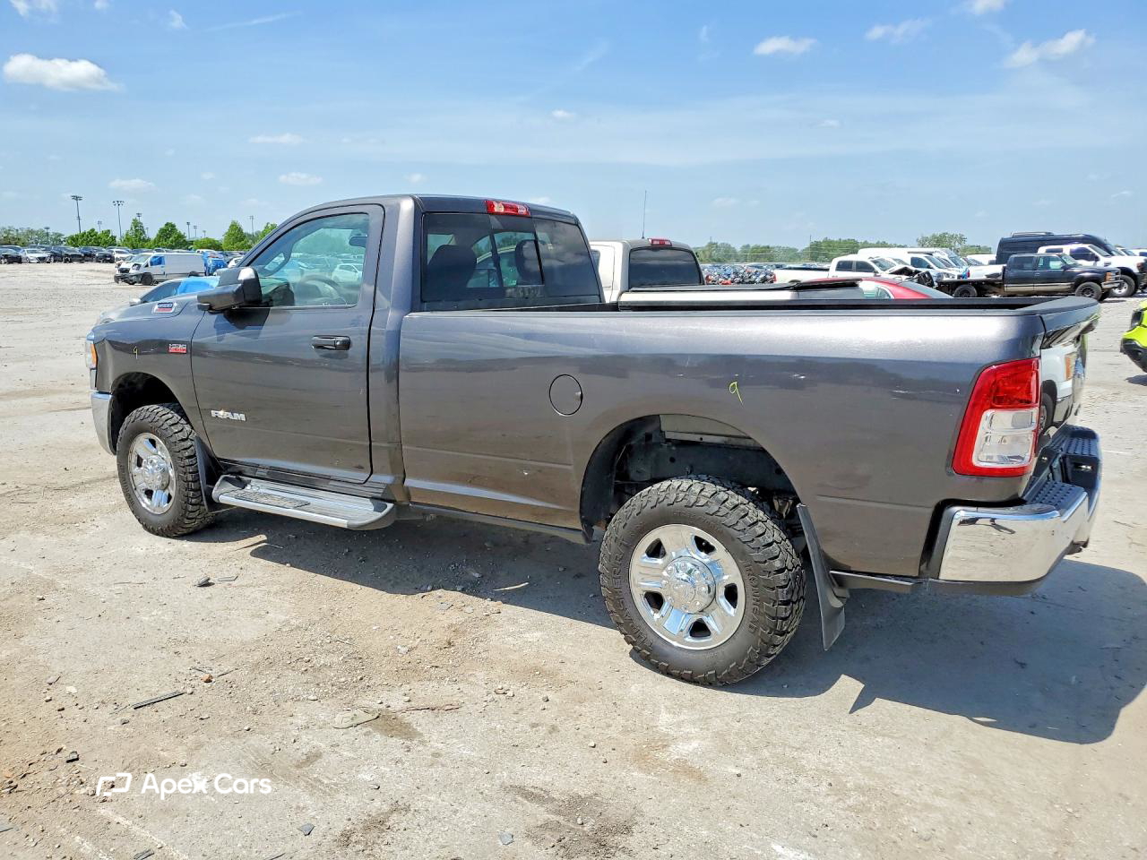RAM 3500 2020