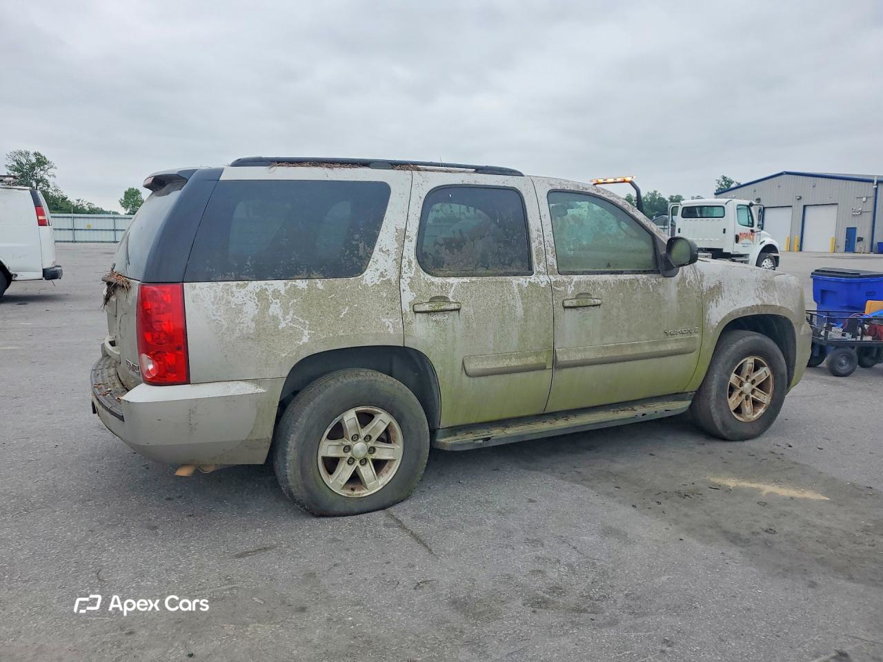 GMC Yukon 2009