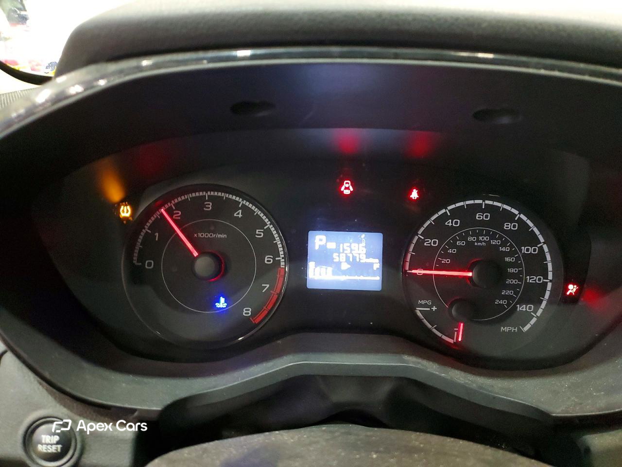 Subaru XV 2019