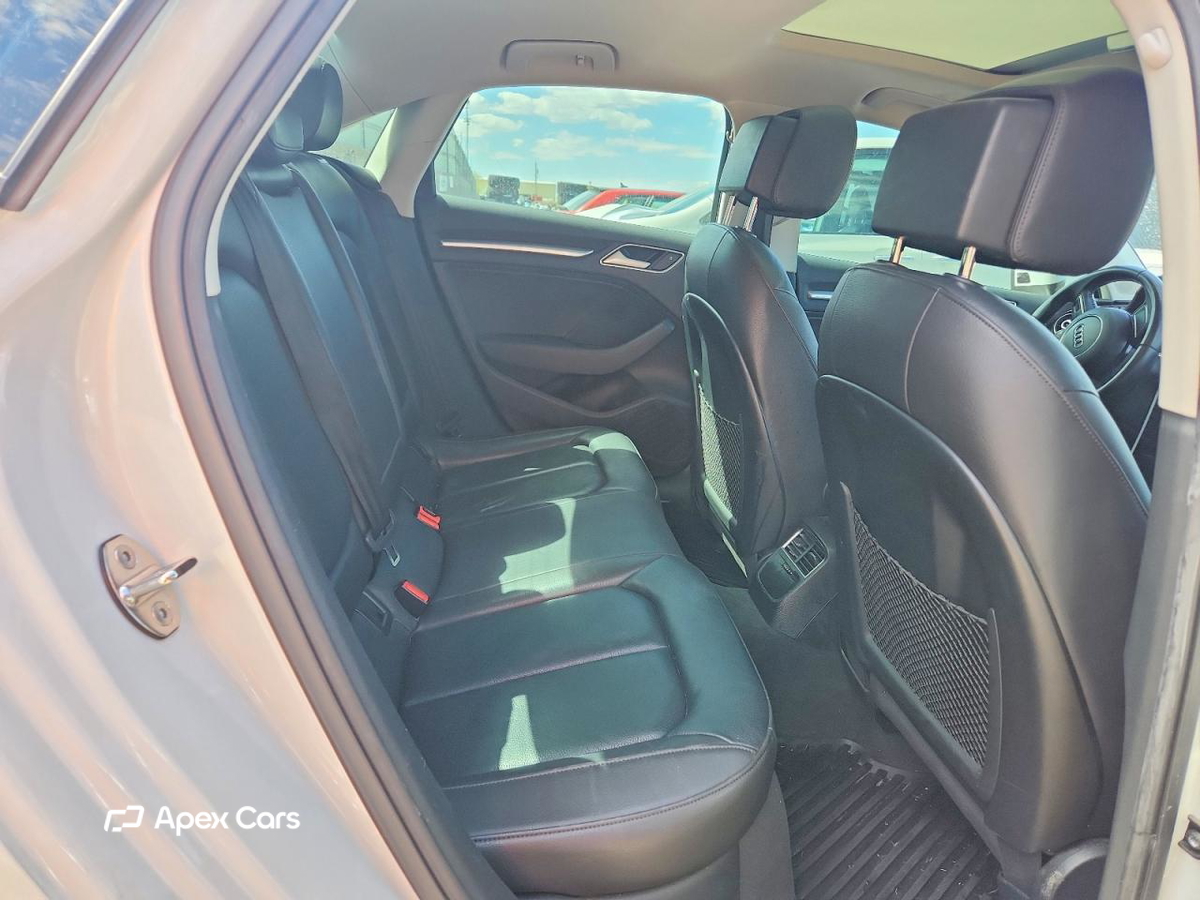 Audi A3 2016