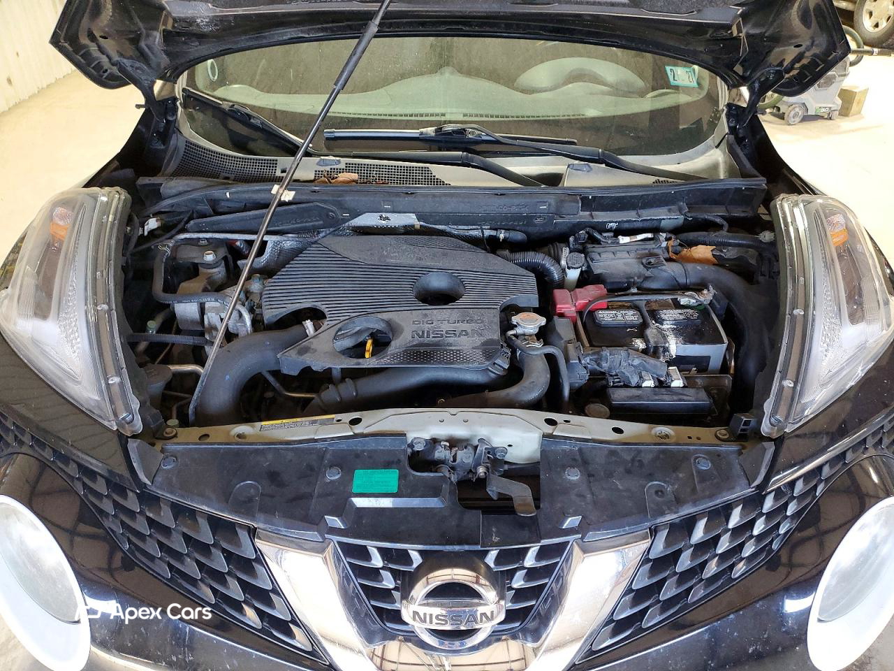 Nissan Juke 2017