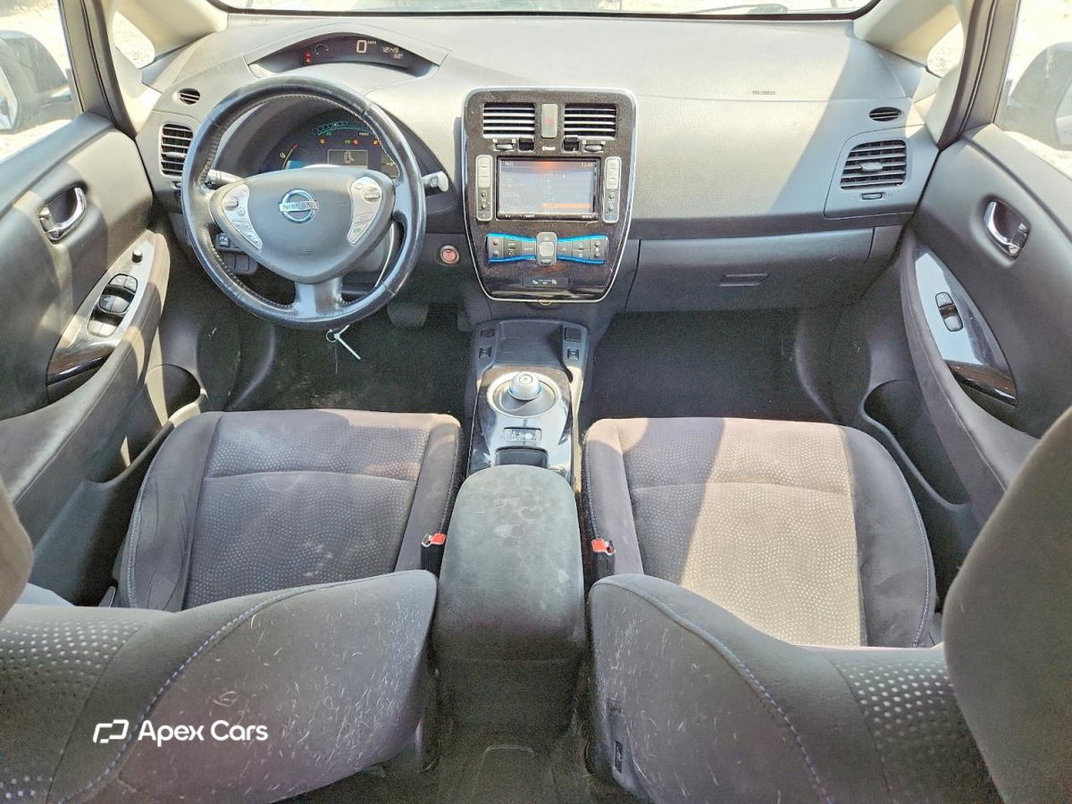 Nissan Leaf 2015