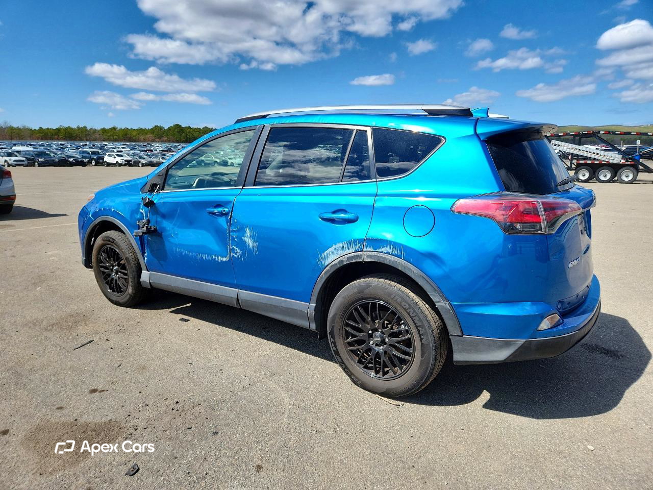 Toyota RAV 4 2017