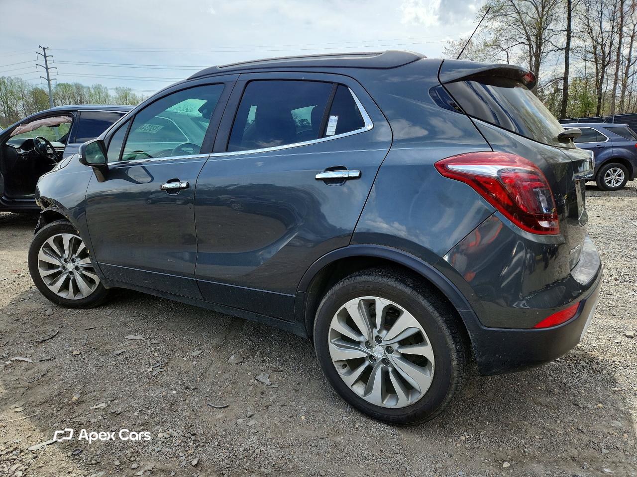 Buick Encore 2017