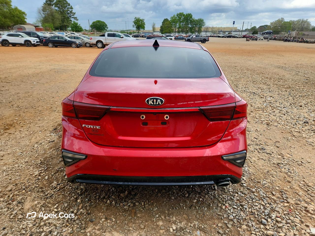 Kia Forte 2019
