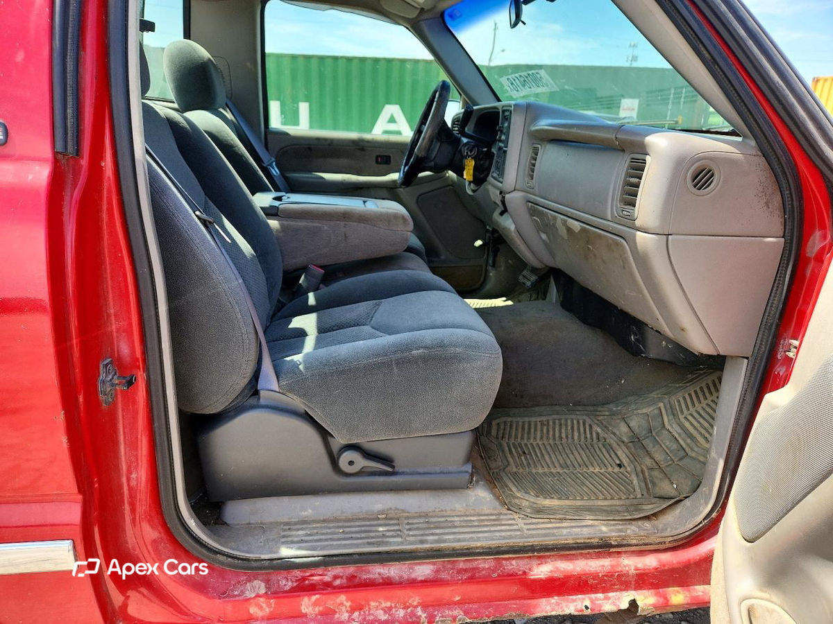 GMC Sierra 1999