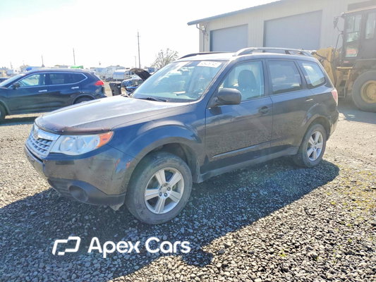 Subaru Forester 2011 - Image 1 of 13