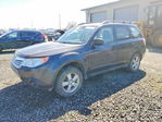 Subaru Forester 2011