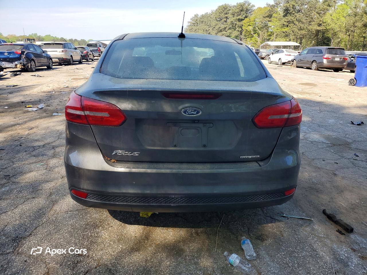 Ford Focus 2016