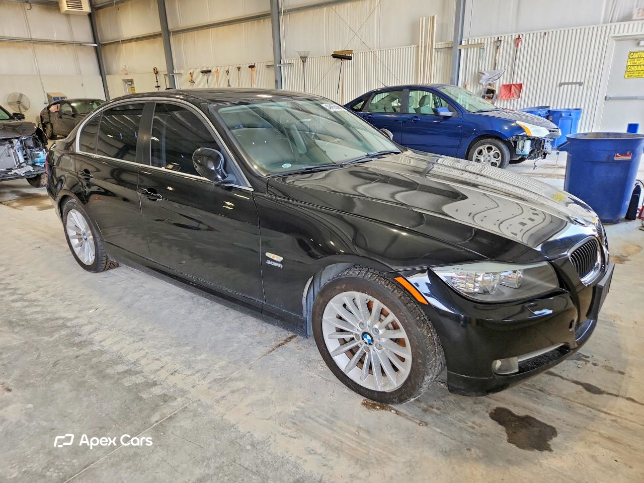 BMW Series 3 2011