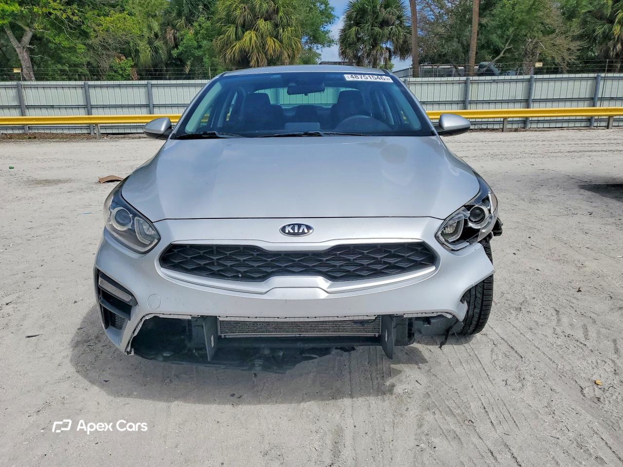 Kia Forte 2020