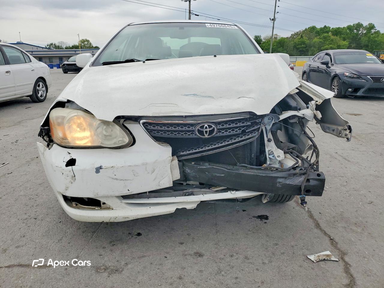 Toyota Corolla 2005