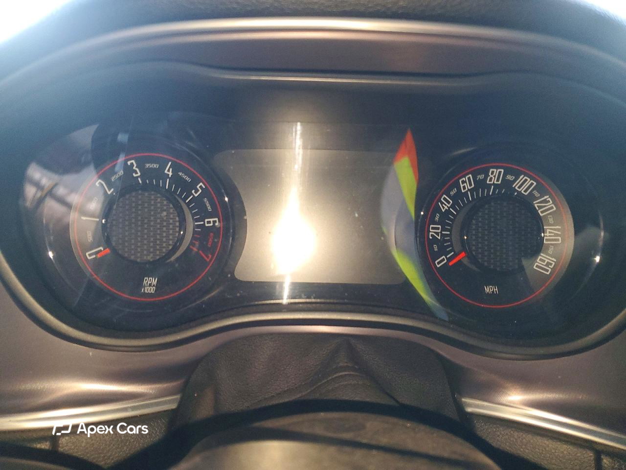 Dodge Challenger 2019