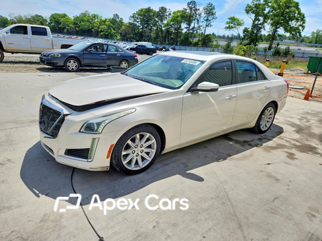 Cadillac CTS 2014 - Image 1 of 13
