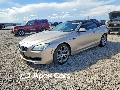 BMW Series 6 2012 - Zdjęcie 1 z 13