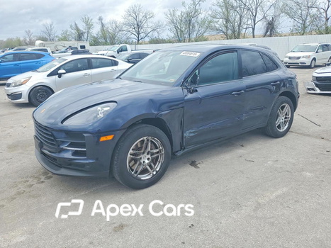 Porsche Macan 2021 - Image 1 of 12