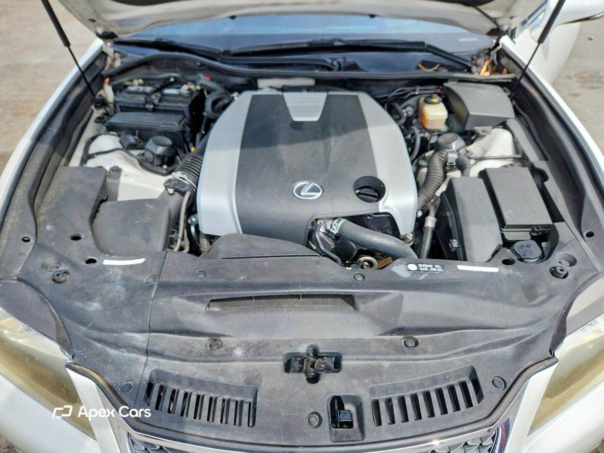 Lexus GS 2013