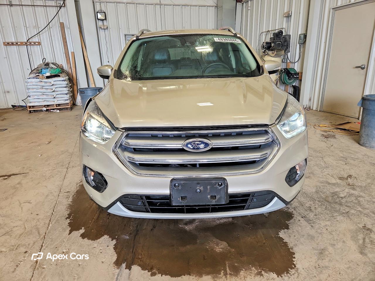 Ford Escape 2017