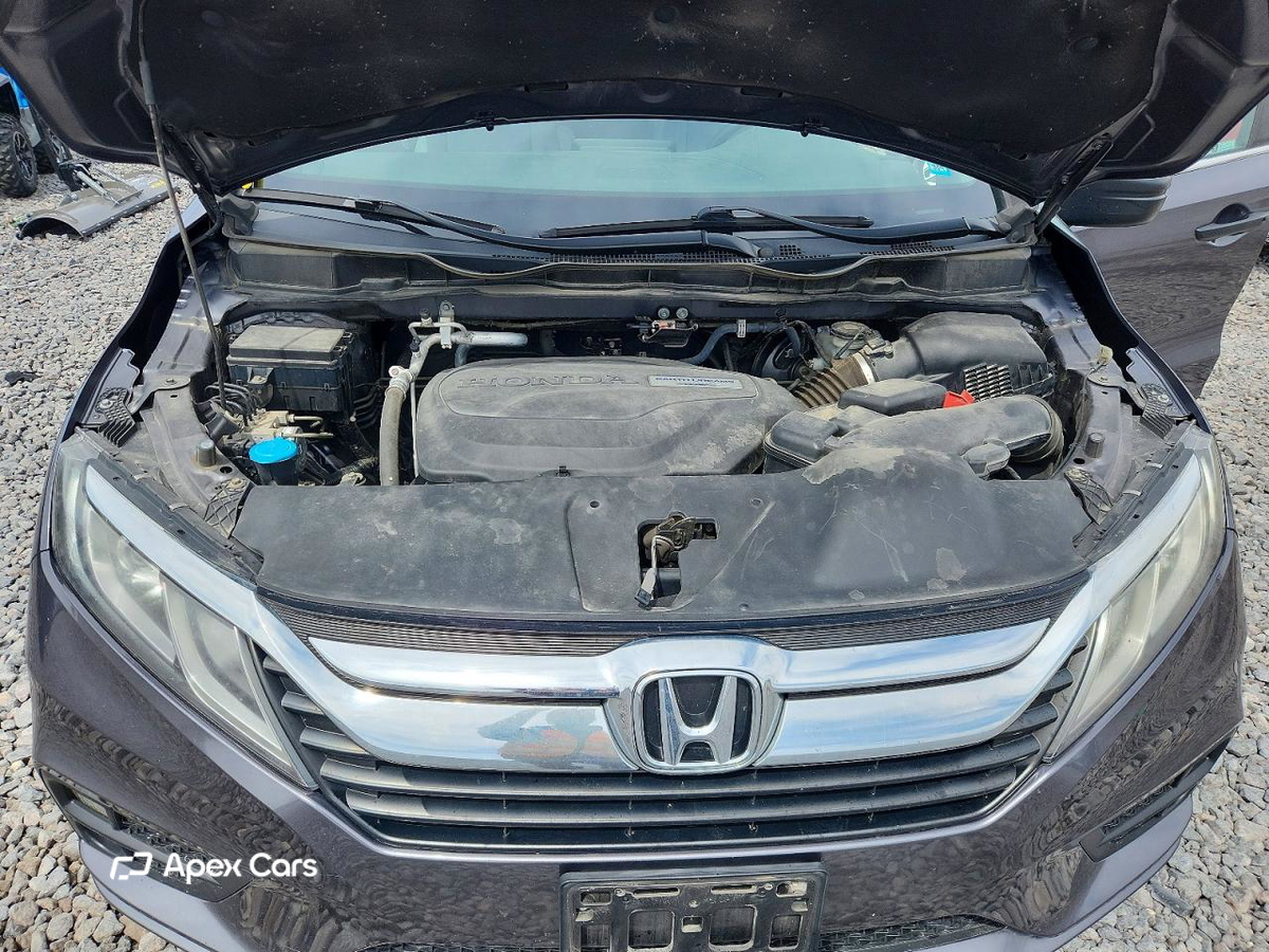 Honda Odyssey 2020