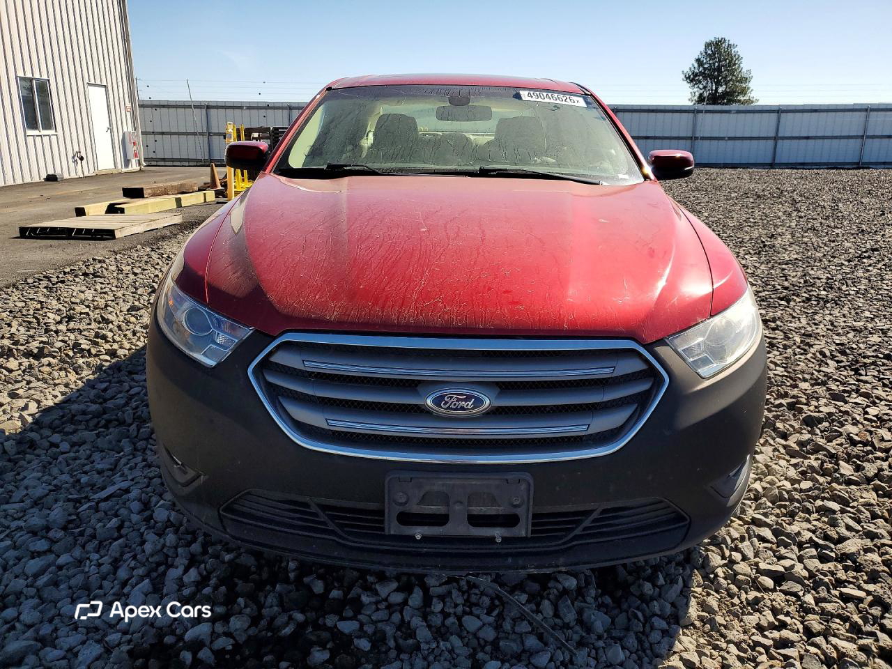 Ford Taurus 2013