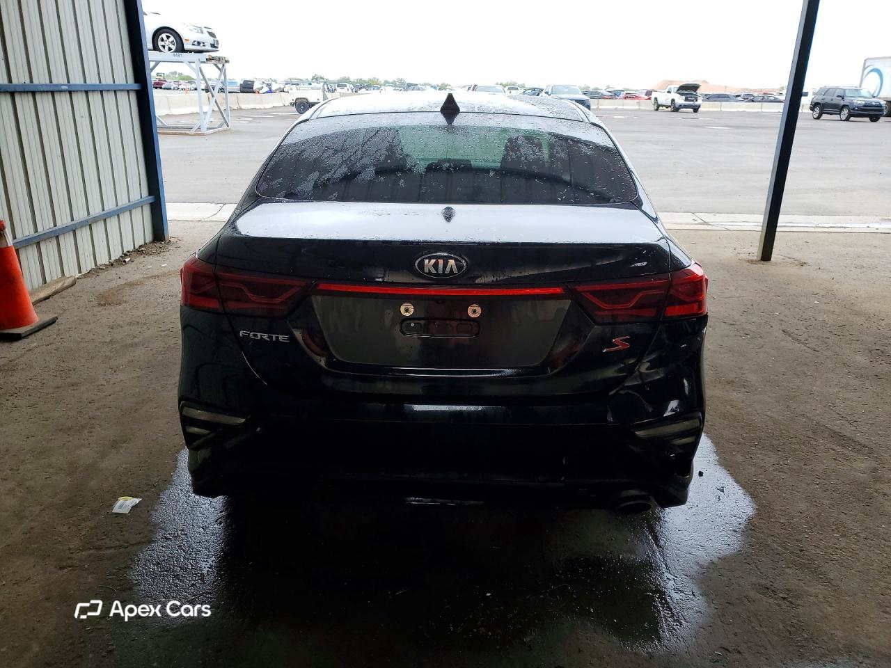 Kia Forte 2019