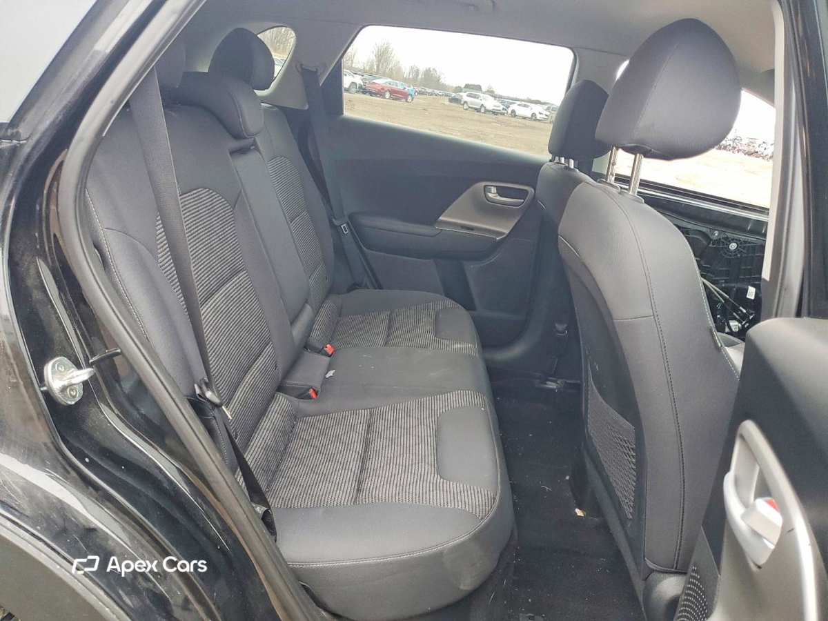 Kia Niro 2019