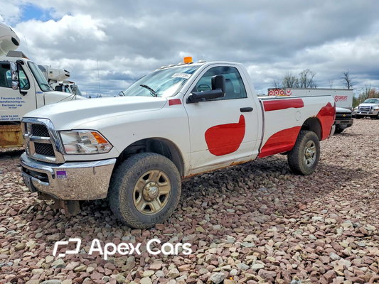 RAM 3500 2018 - Image 1 of 13