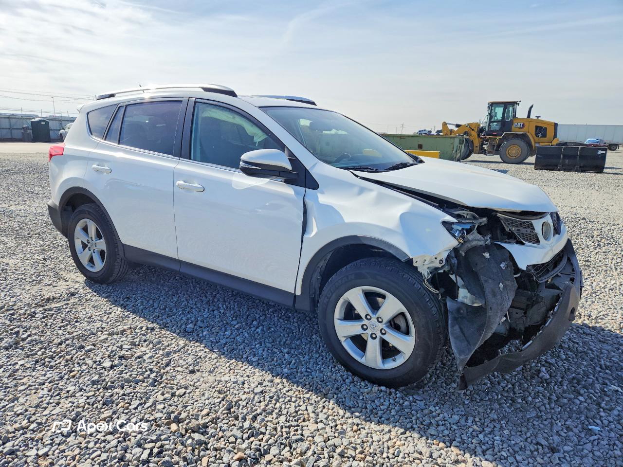 Toyota RAV 4 2013