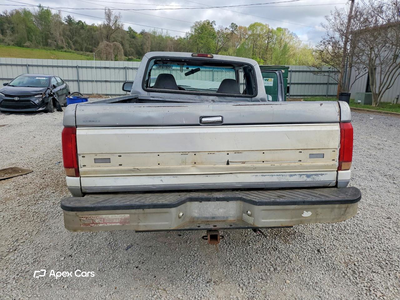 Ford F-150 1994