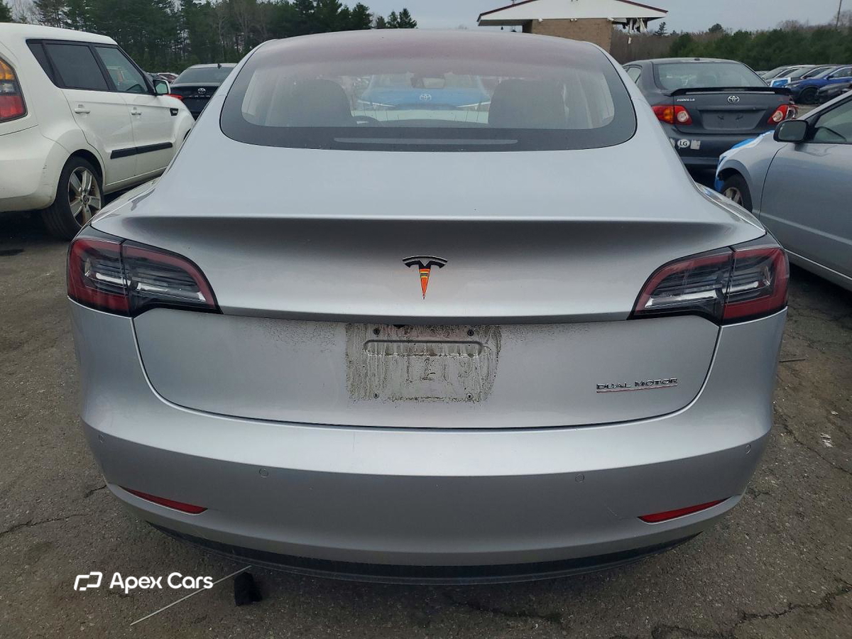 Tesla Model 3 2018