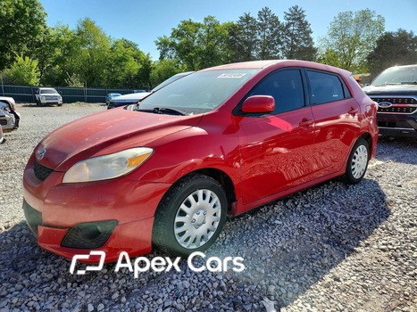 Toyota Matrix 2010 - Image 1 of 12