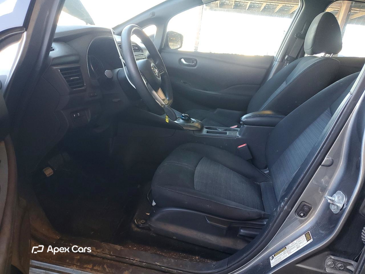Nissan Leaf 2018