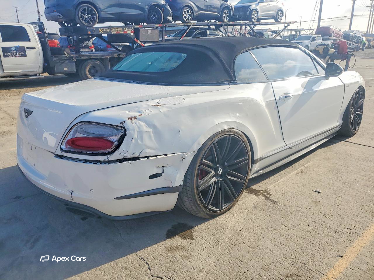 Bentley Continental 2014