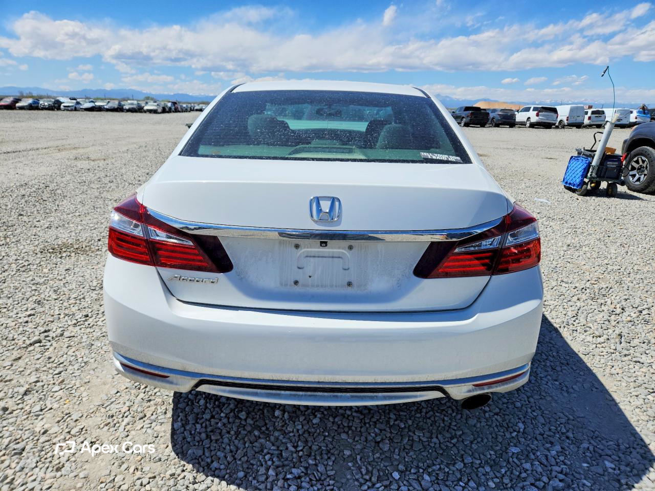 Honda Accord 2016