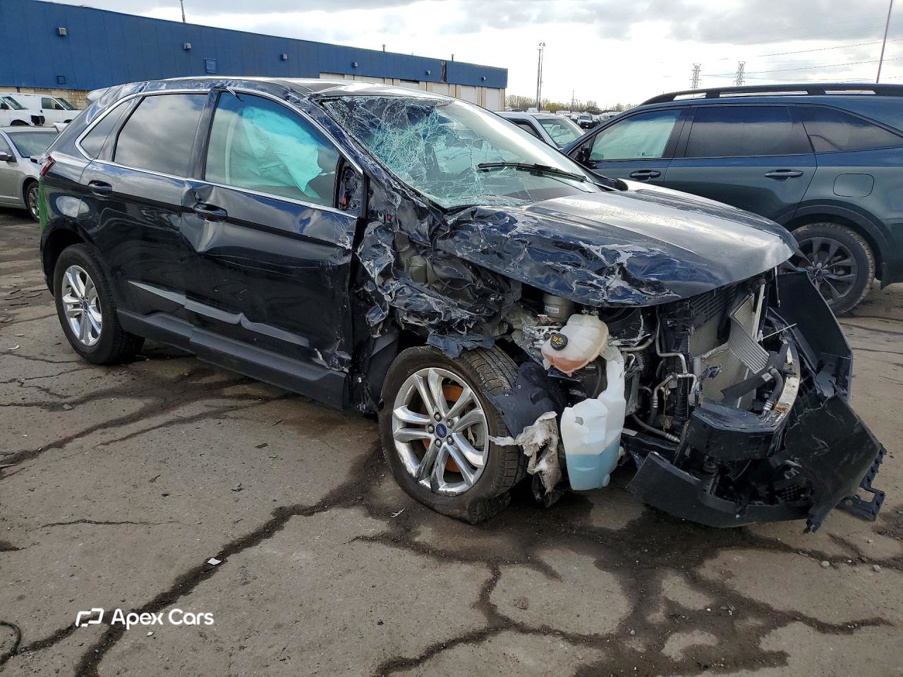 Ford Edge 2018