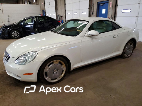 2002 Lexus SC - Zdjęcie 1 z 5
