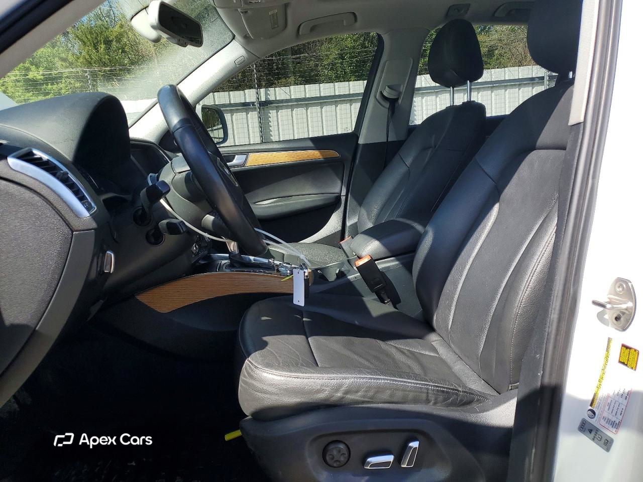 Audi Q5 2013