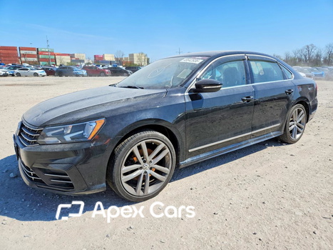 Volkswagen Passat 2016 - Image 1 of 12