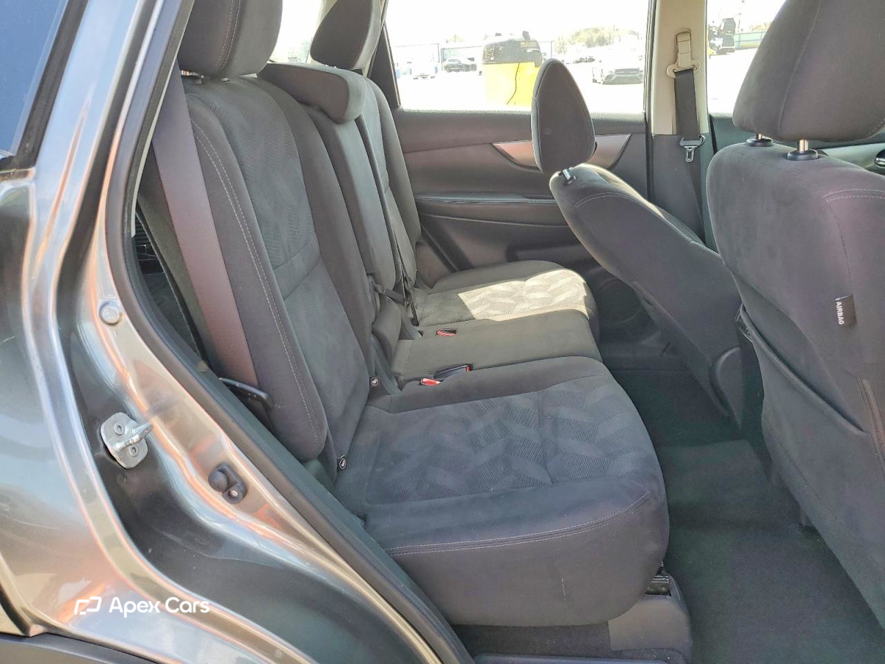 Nissan Rogue 2015