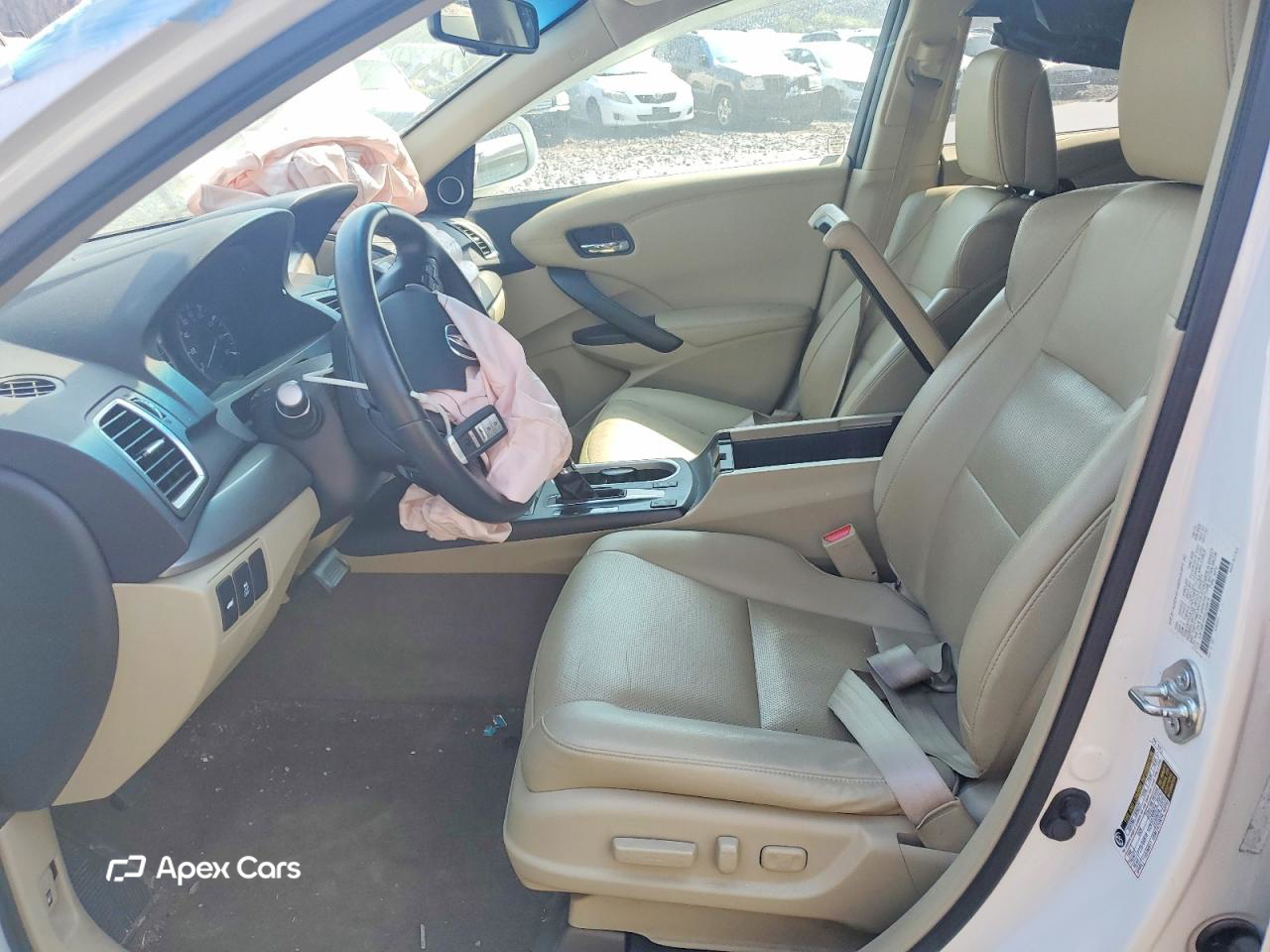 Acura RDX 2016