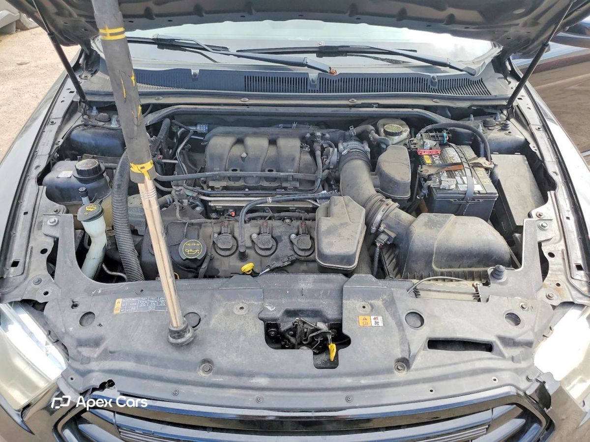 Ford Taurus 2014